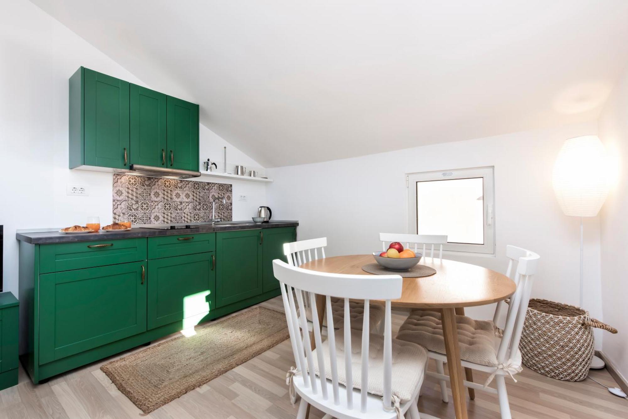 Appartamento Old Charm Rovigno