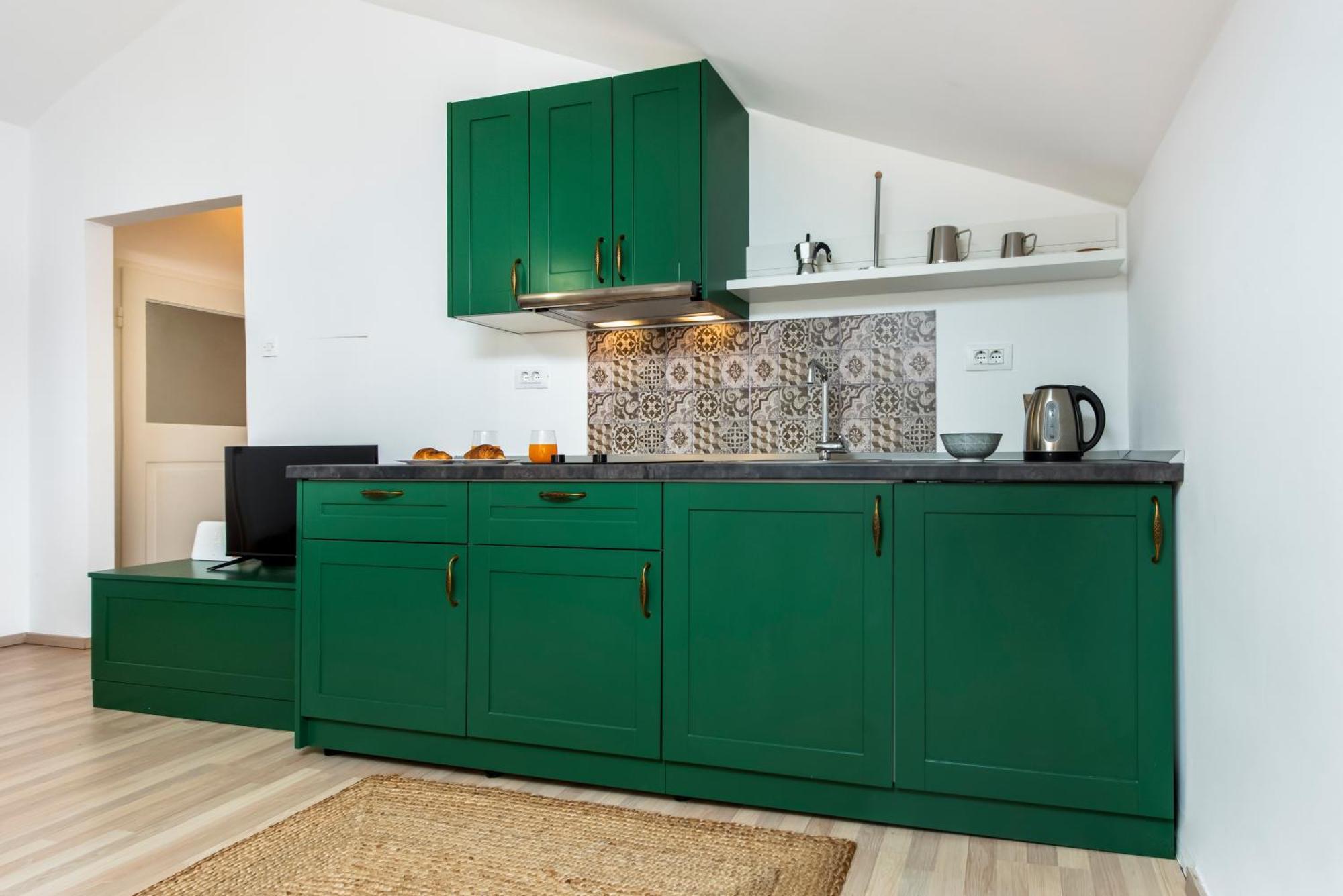 Appartamento Old Charm