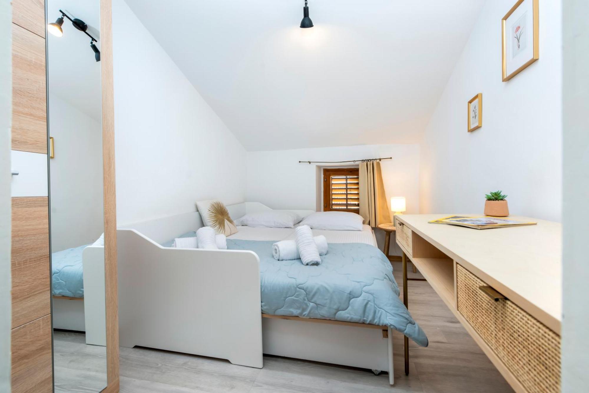 Old Charm Appartement
