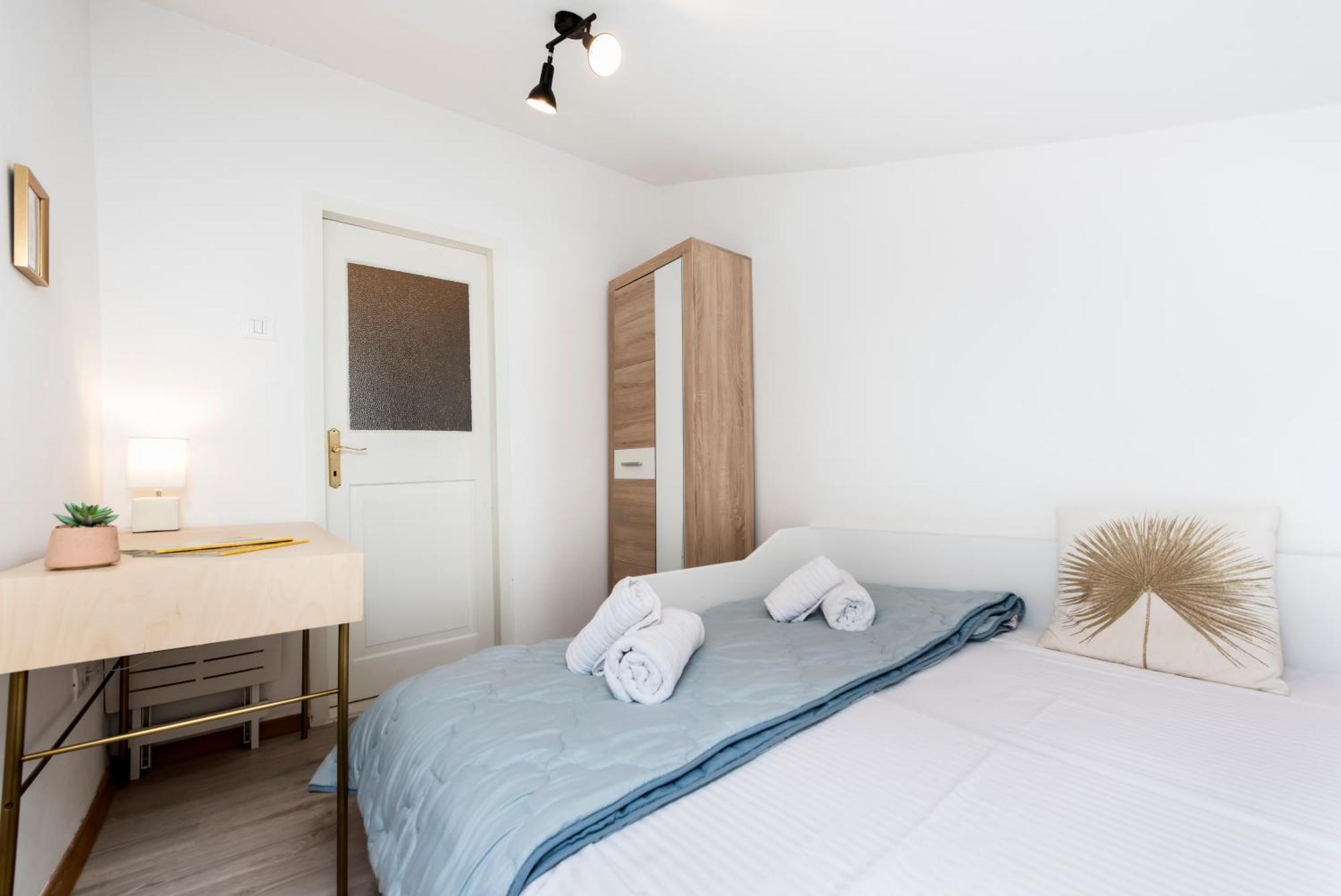 Old Charm Appartement *