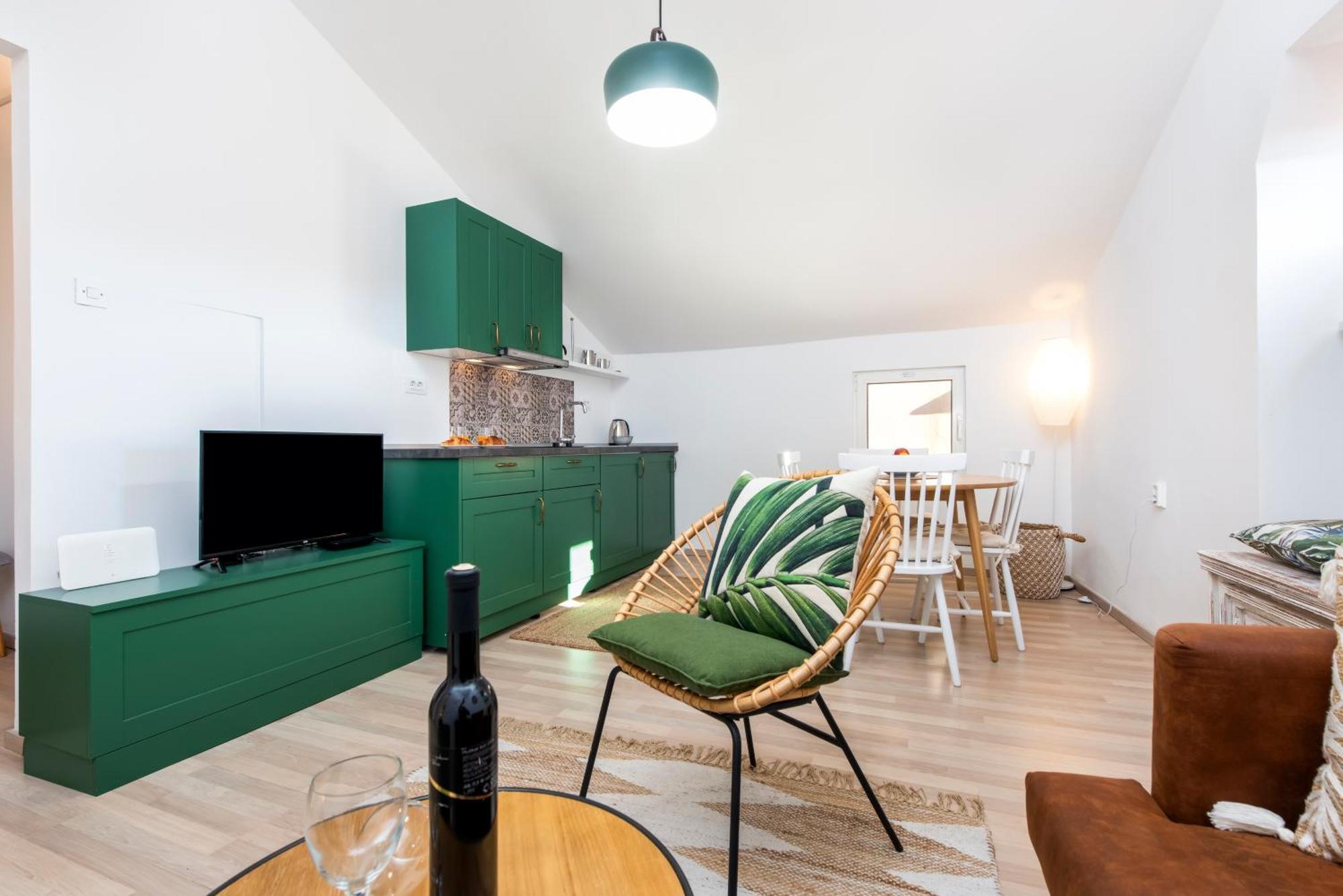 Appartement Old Charm