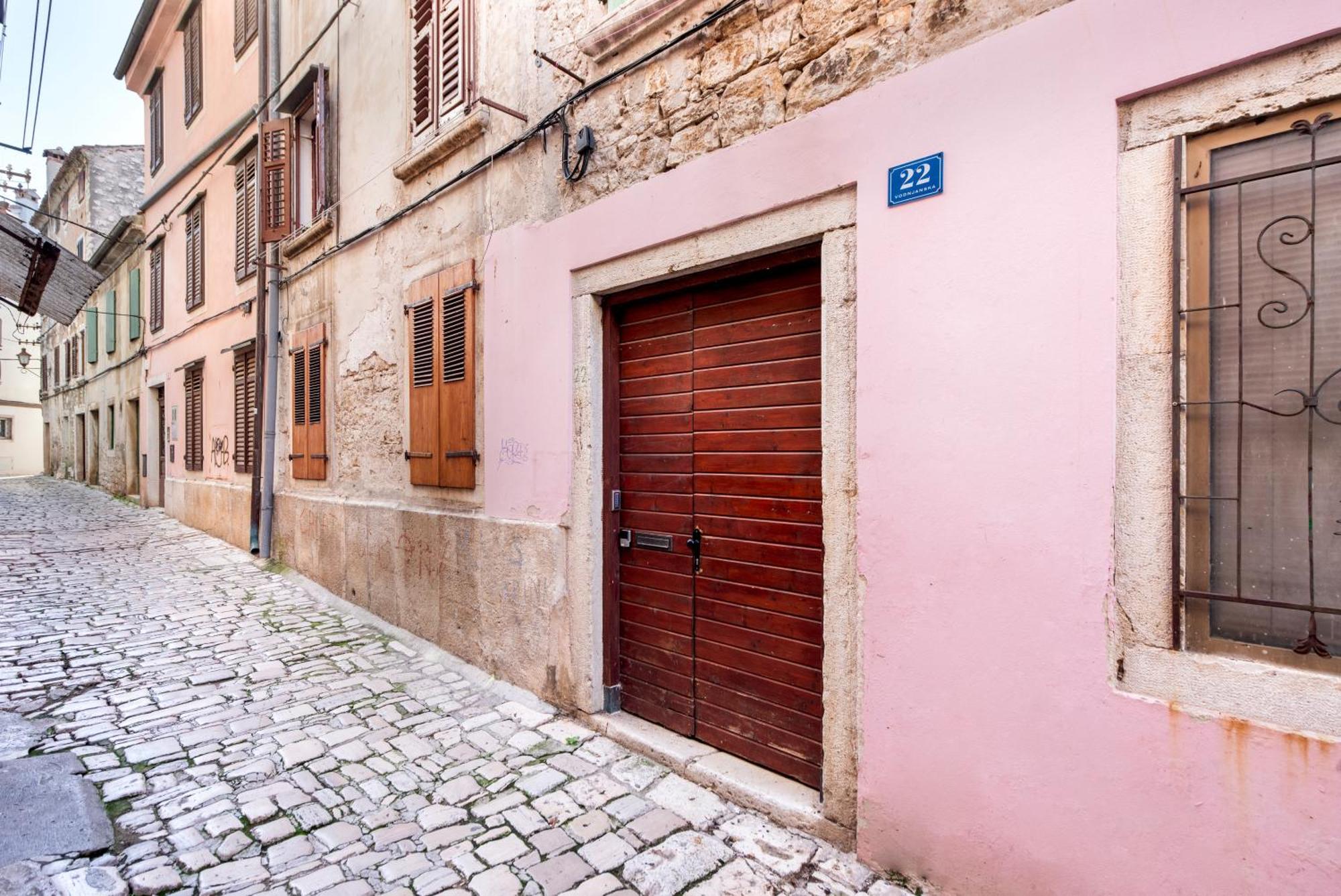 Appartement Old Charm *