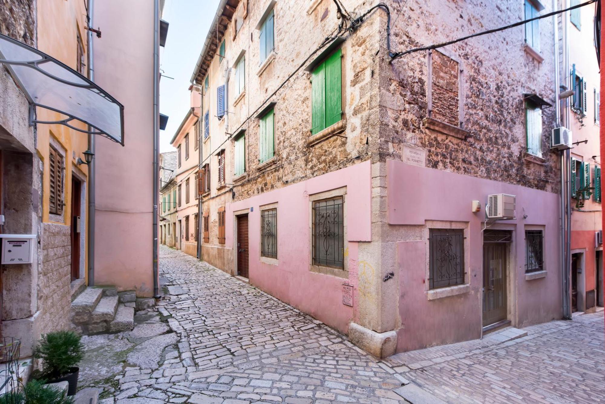 Old Charm Appartement Rovinj